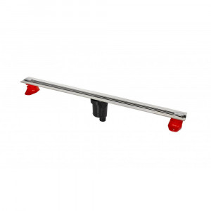 090055 Желоб водосток SUPER Slim 1000  Berges SUPER Slim