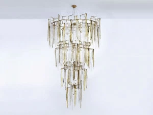 Serip Подвесной светильник из бронзы ручной работы Waterfall Ct3303/51