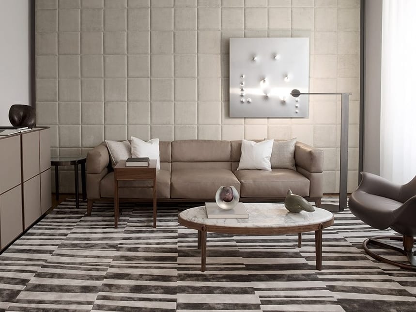 Мраморный журнальный столик Giorgetti ARCH-00125418 - Вид №7