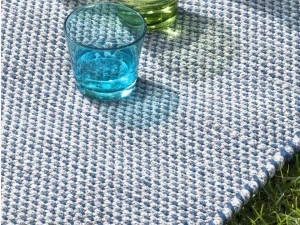 Ethimo Прямоугольный коврик ручной работы для улицы