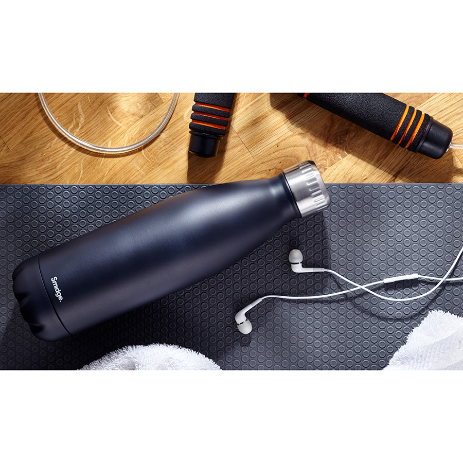 SMID22GR Термобутылка 500 мл winter sky Smidge  - Вид №2