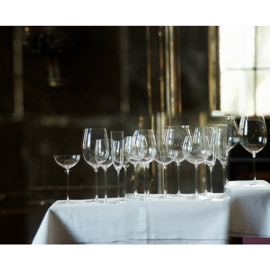 Фужер Sommeliers Superleggero Oaked Chardonnay, 520 мл, бессвинцовый хрусталь Riedel 442597 - Вид №1