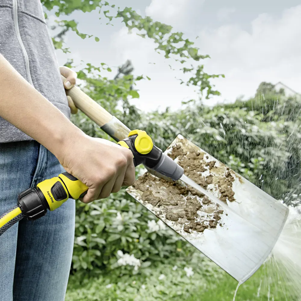 Пистолет для полива KARCHER с регулировкой струи 82541659 STLM-0029433 - Вид №2
