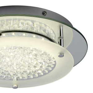 083972 Светильник LED Mirror 5090 Mantra Crystal