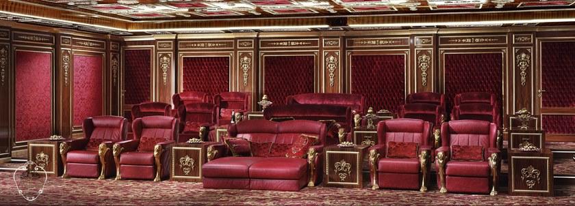 Modenese Gastone Прямоугольный деревянный журнальный столик Deluxe sun-id-1350149 - Вид №3