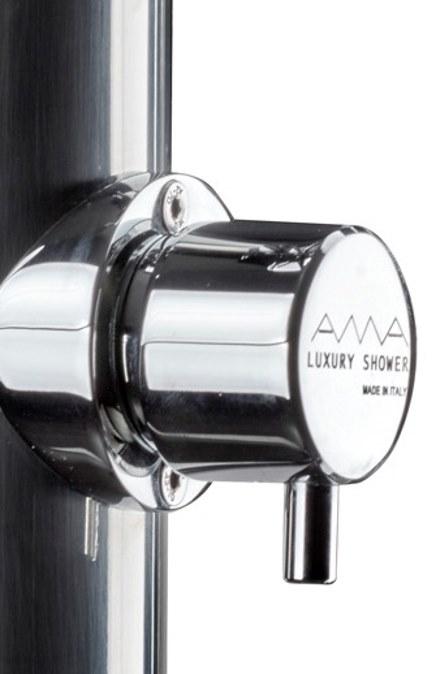 Летний душ / душ для бассейна из нержавеющей стали Santreyd sun-id-1440354 - Вид №3