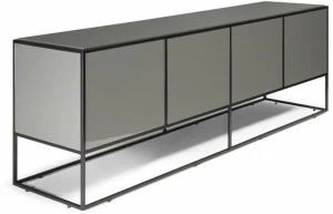 Natuzzi Комод с копланарными дверцами Fil rouge