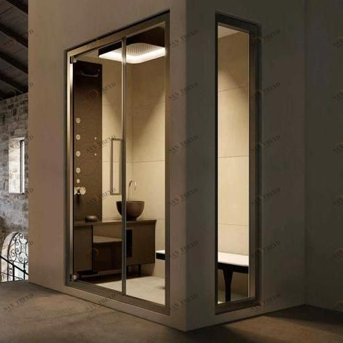 Дверь для хамама Steam Door 105 Glass1989 Двери и окна для хамама GDS0105T500