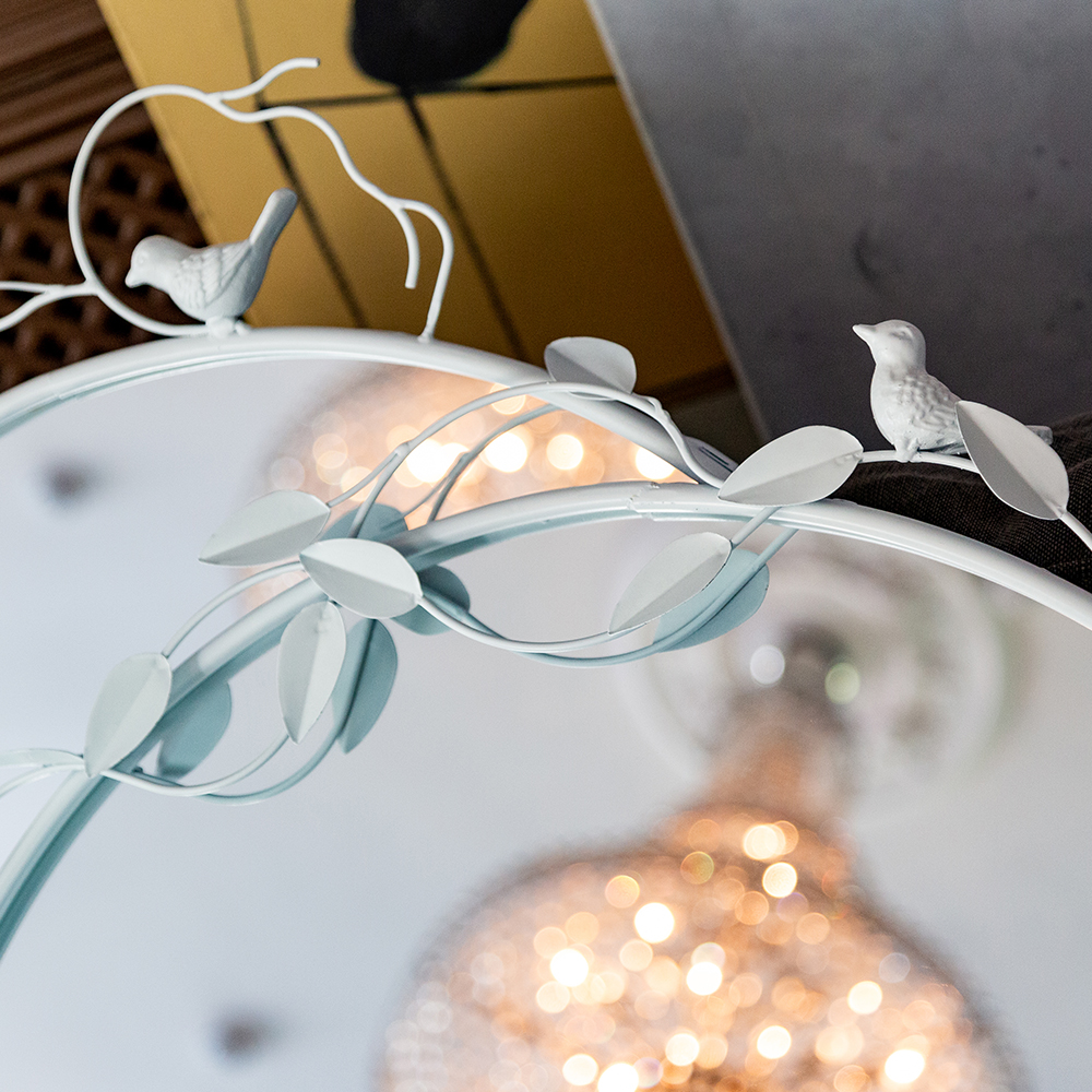 20082810 Настенное зеркало «Отей Уайт» Object Desire  - Вид №11