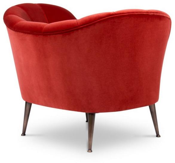 BRABBU Бархатное кресло sun-id-1401770 - Вид №3