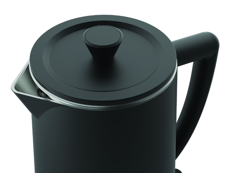 9113728 Электрочайник Zelmer ZCK8020B черный STDN-0088902 - Вид №4