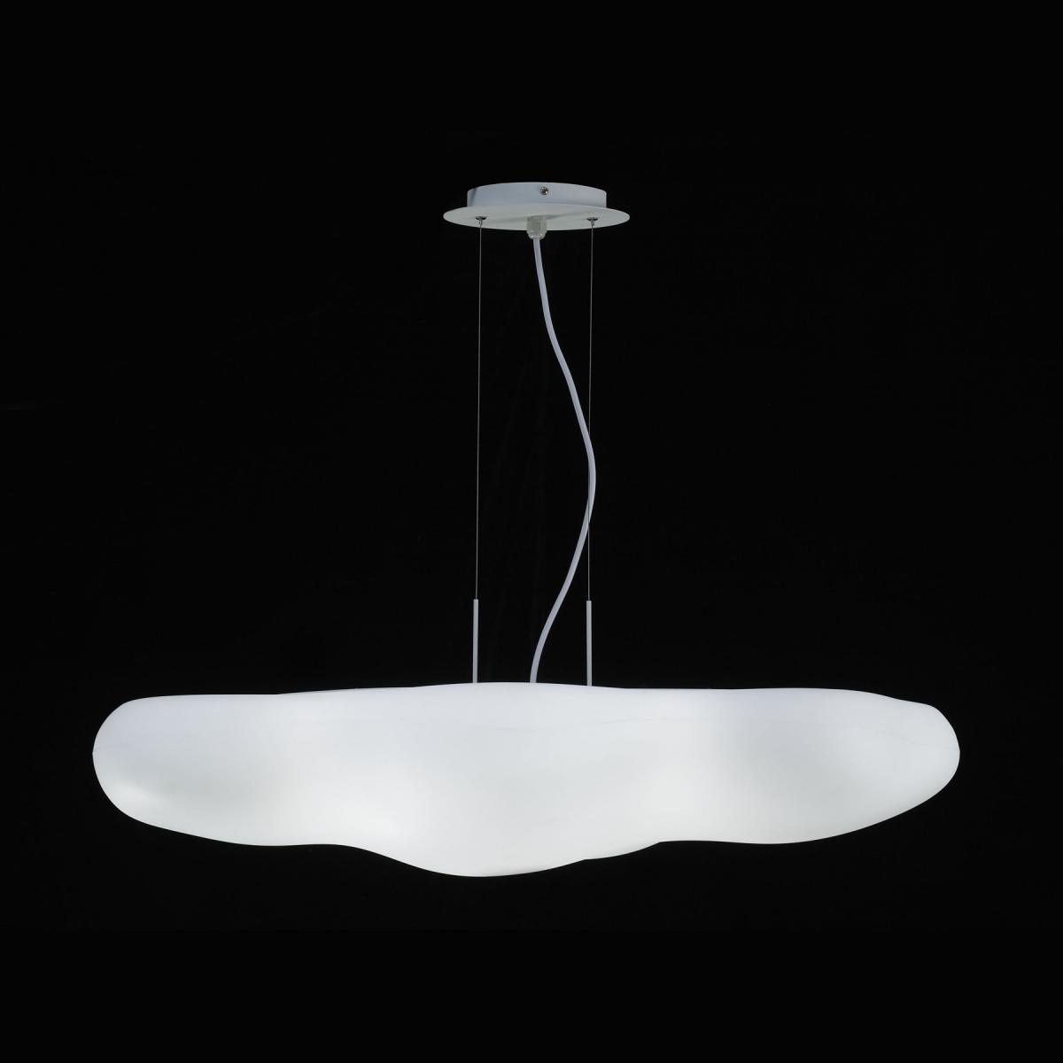 075221 Подвесной светильник 6L Mantra Eos - Вид №5