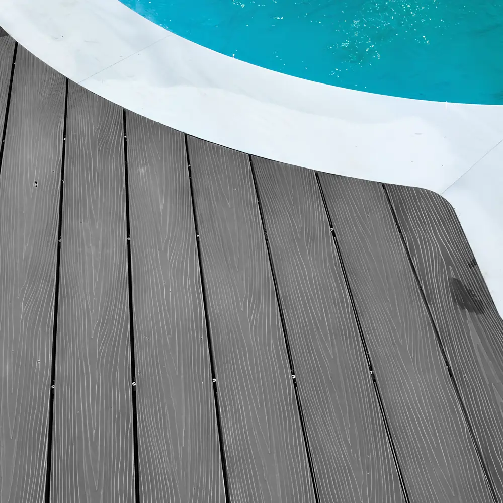 Santreyd Decking - террасная доска Дымчатый Дуб с двусторонним дизайном 88487719 STLM-1015153 - Вид №10