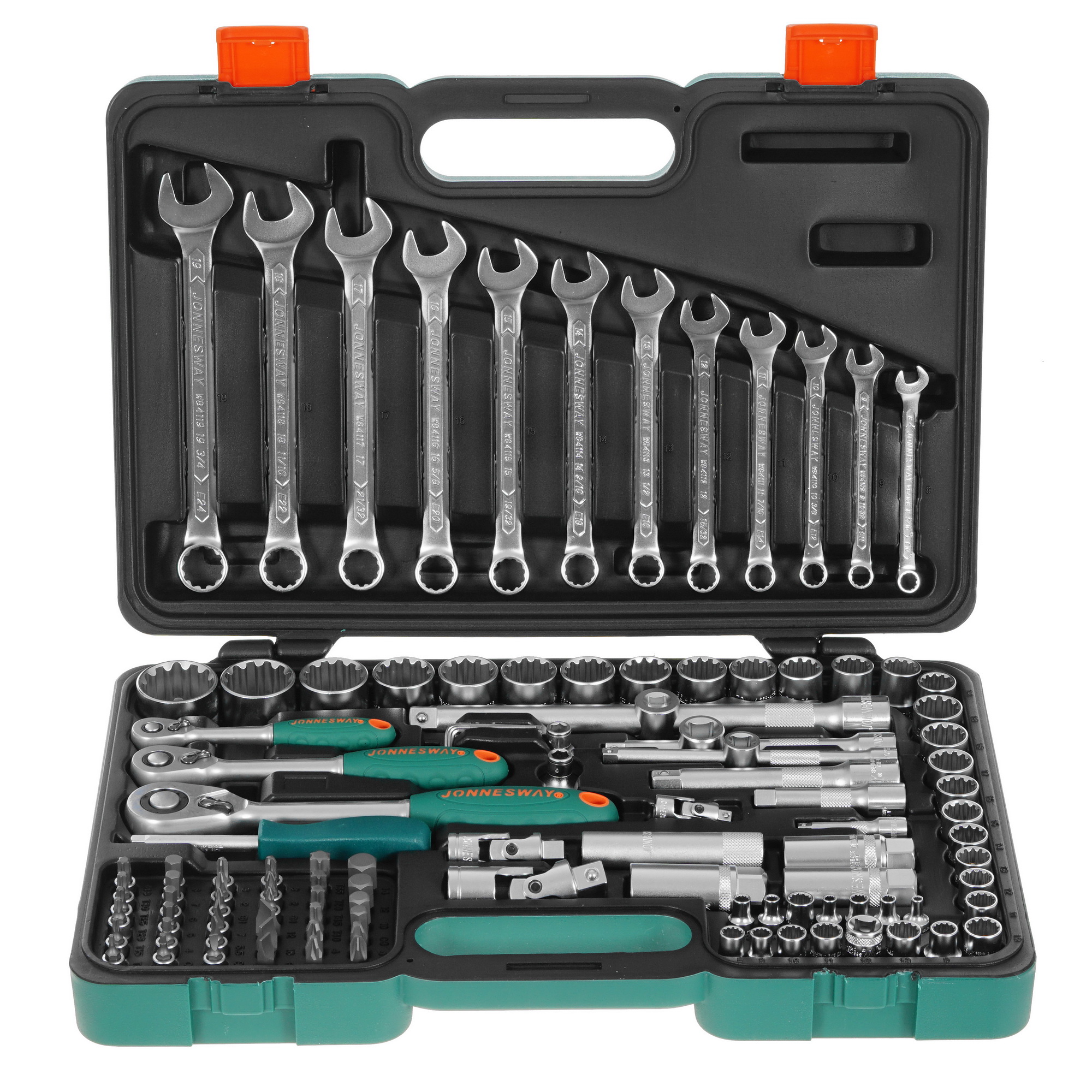 Набор инструментов Jonnesway S68H5234111S 7912842 STDN-0010595