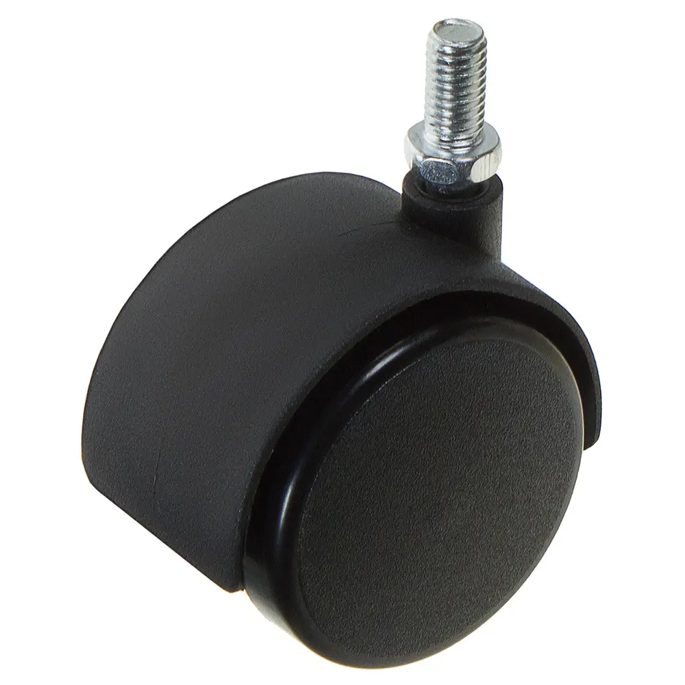 Колесо LWT-50, 50 мм поворотное без тормоза LARVIJ STLM-2029645