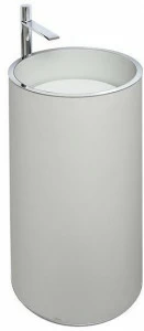 2608028 Напольная раковина стоящая овальная Vallvé