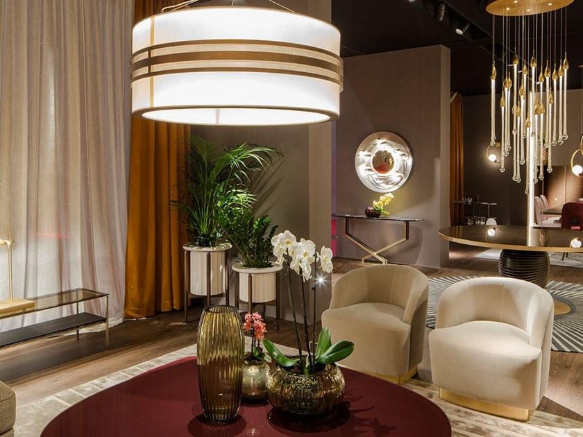 Paolo Castelli Кресло поворотное с подлокотниками Venice Sed.veni.230.nab - Вид №8