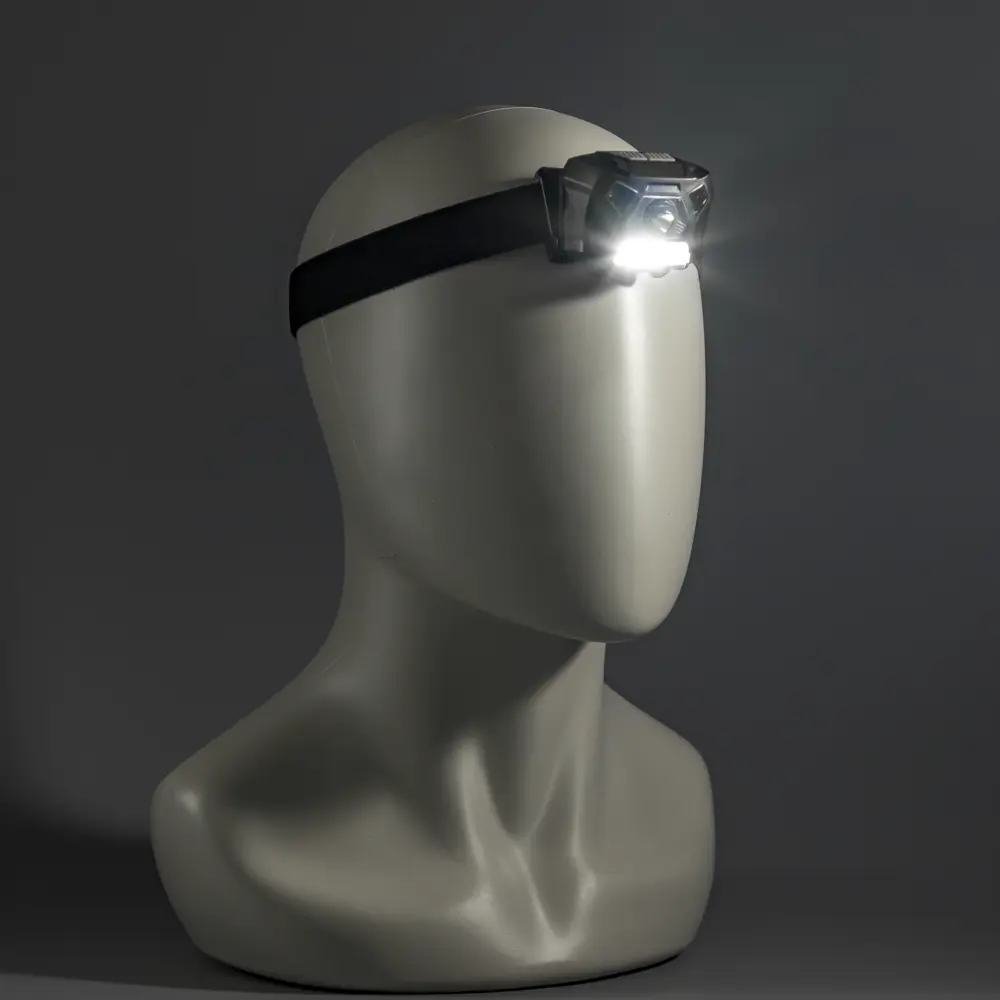 Налобный фонарь Ritter с регулируемой посадкой и 5 режимами освещения 88958390 STLM-1379195 - Вид №18