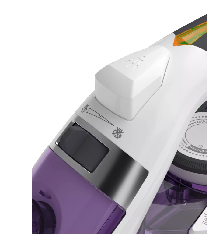 5609001 Утюг Candy CI-105 фиолетовый STDN-0019303 - Вид №4