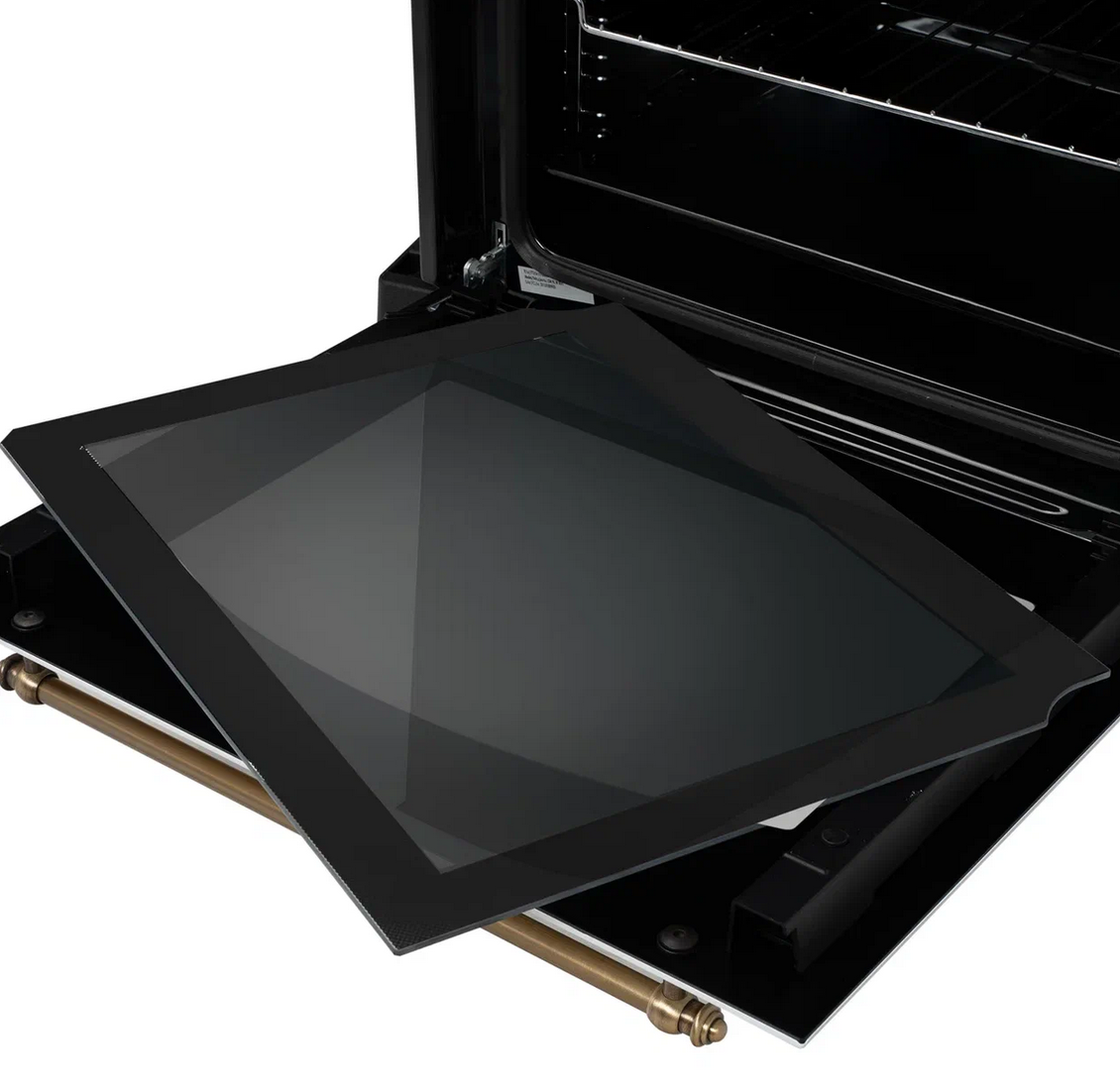 9020267 Электрический духовой шкаф DeLonghi CM 9L W RUS белый STDN-0037463 - Вид №6