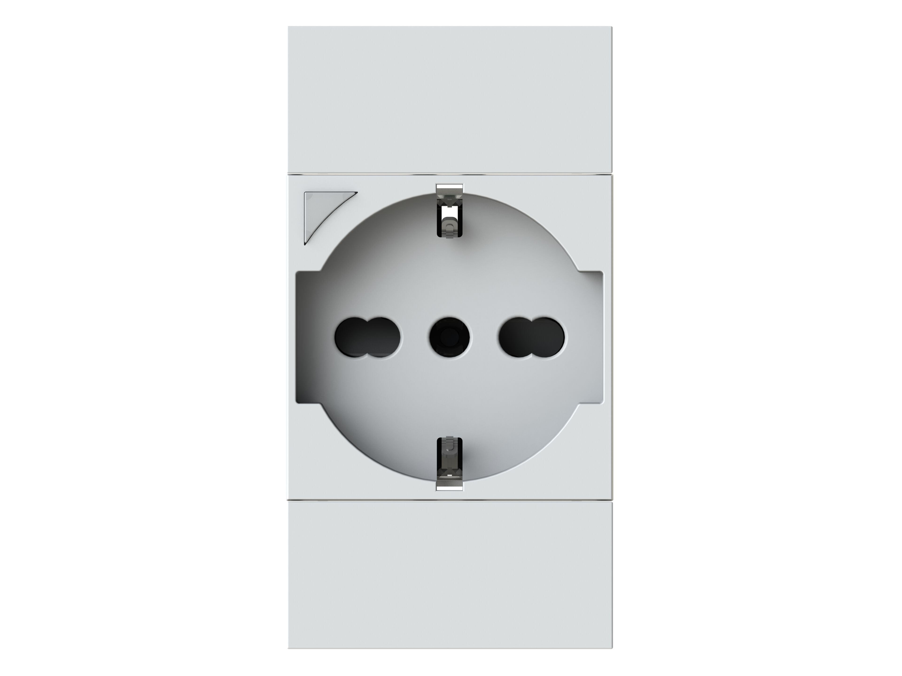 Умная одиночная электрическая розетка 4 BOX серия S ARCH-00065342 - Вид №1