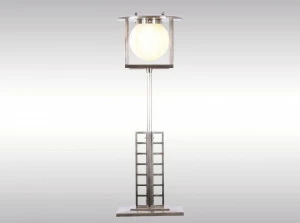 Woka Lamps Vienna Настольная лампа из латуни  21402