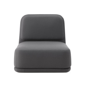 2000983136510 Кресло Standby высота 81 SOFTLINE