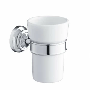 Подвесной стакан, цвет Хром, Savoy  Burlington RA50