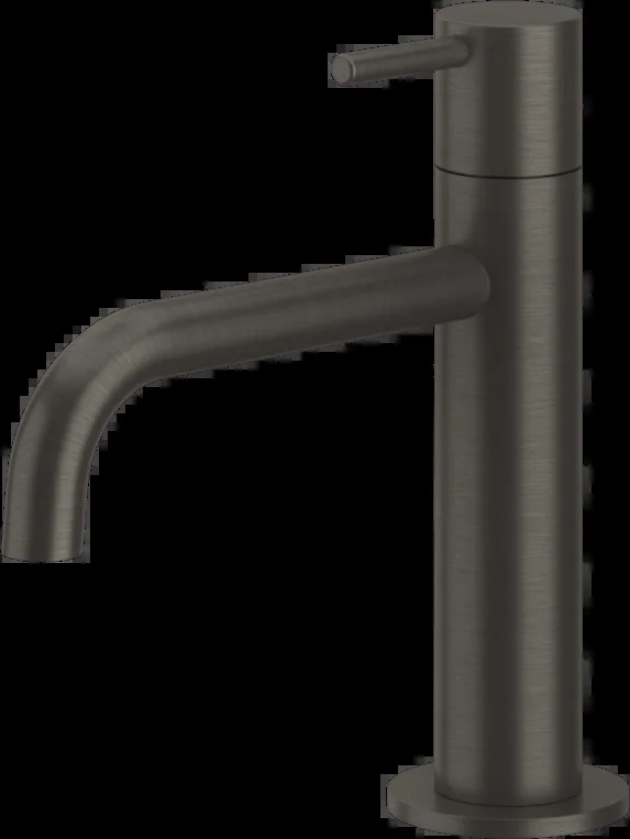 Одиночный водопроводный кран 20511 707 Gessi  ЧЕРНЫЙ МЕТАЛЛ BR. PVD