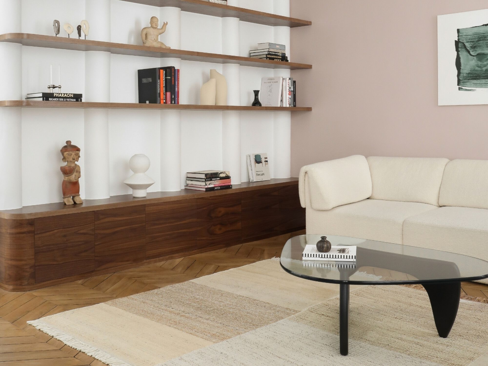 Декоративная живопись Ressource THE RED-YELLOW ARCH-00002271 - Вид №2