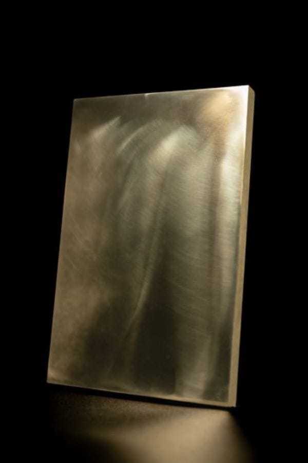 Металлизация с латунью Materica NATURAL BRASS ARCH-00029940 - Вид №2