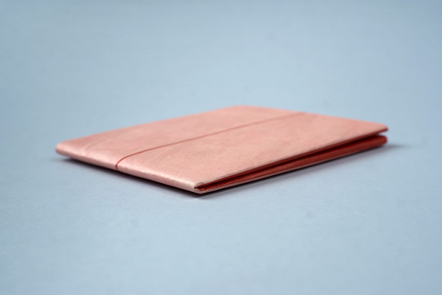 NW-085 Кошелек new lifeline, розовый New wallet  - Вид №3