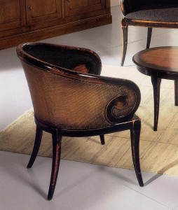 Полукресло Tofee VENETA SEDIE 8216A