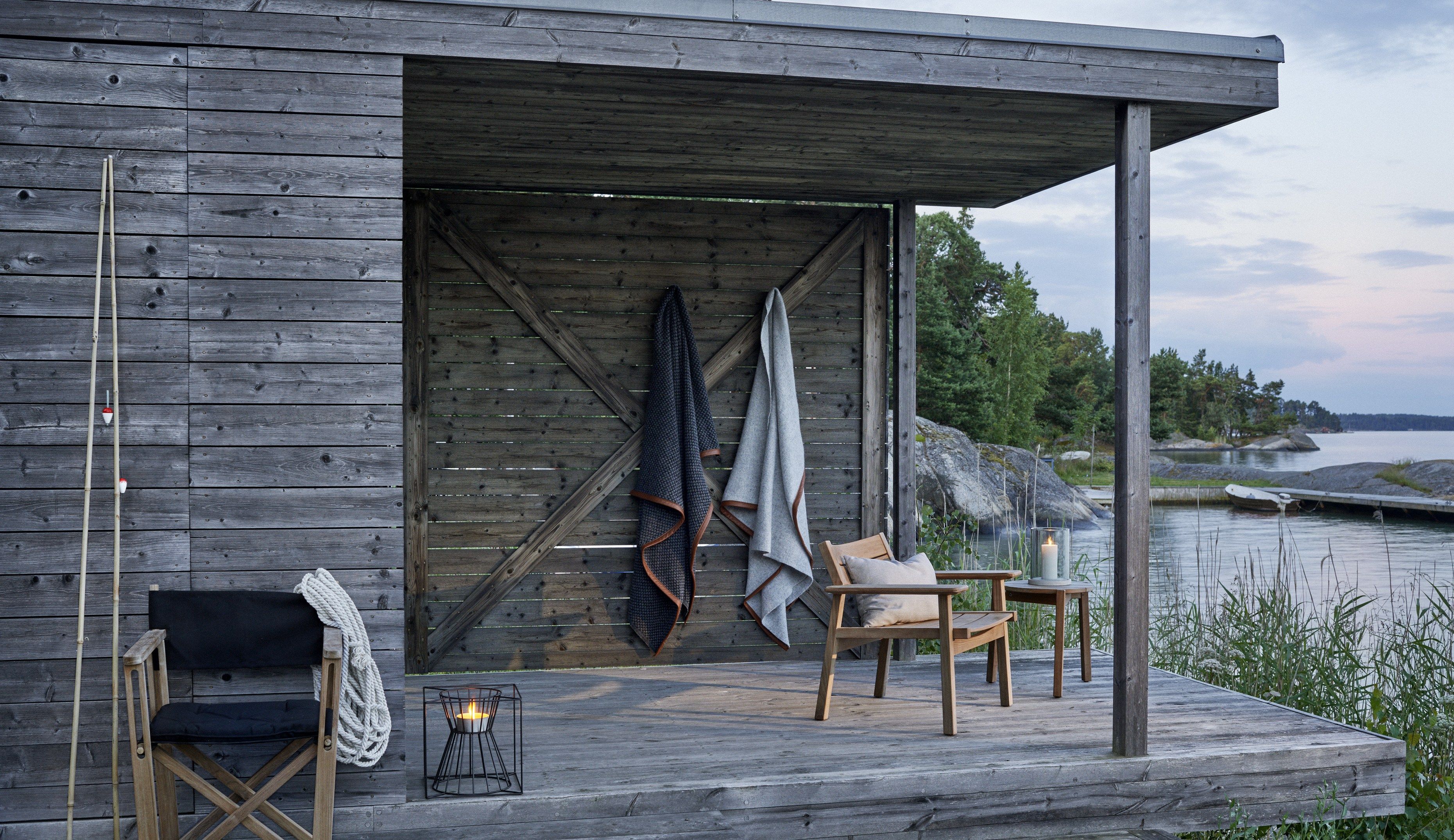 Круглый журнальный столик Skargaarden KRYSS ARCH-00014779 - Вид №2