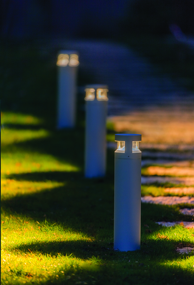 4011261 Мобильный светильник Platek MICRO MENHIR Paletto  MICRO MENHIR H. 500 mm - 1 LED 4000K 1 Opening  - Вид №5