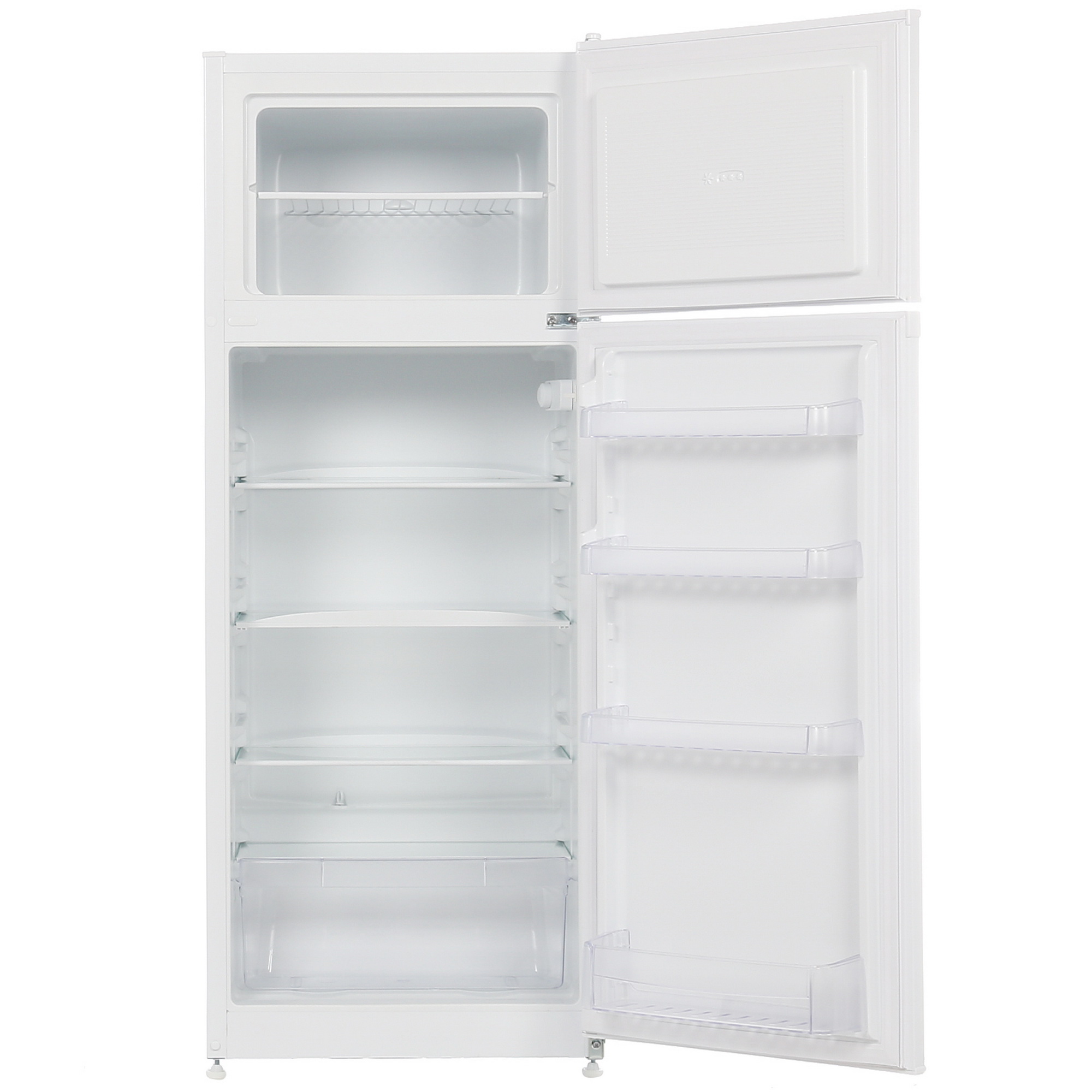 8135915 Холодильник с морозильником   Nordfrost NRT 141 032 белый STDN-0054251 - Вид №1