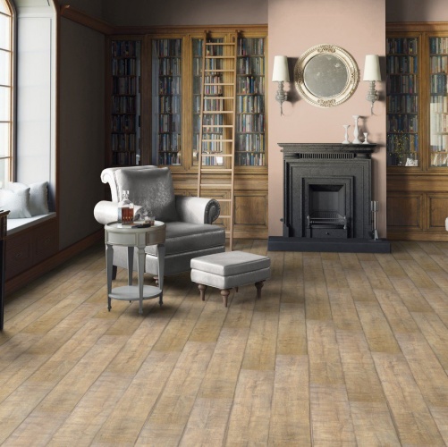 Ламинат Tarkett Дуб Авиньон коричневый 3000100052 - Вид №2