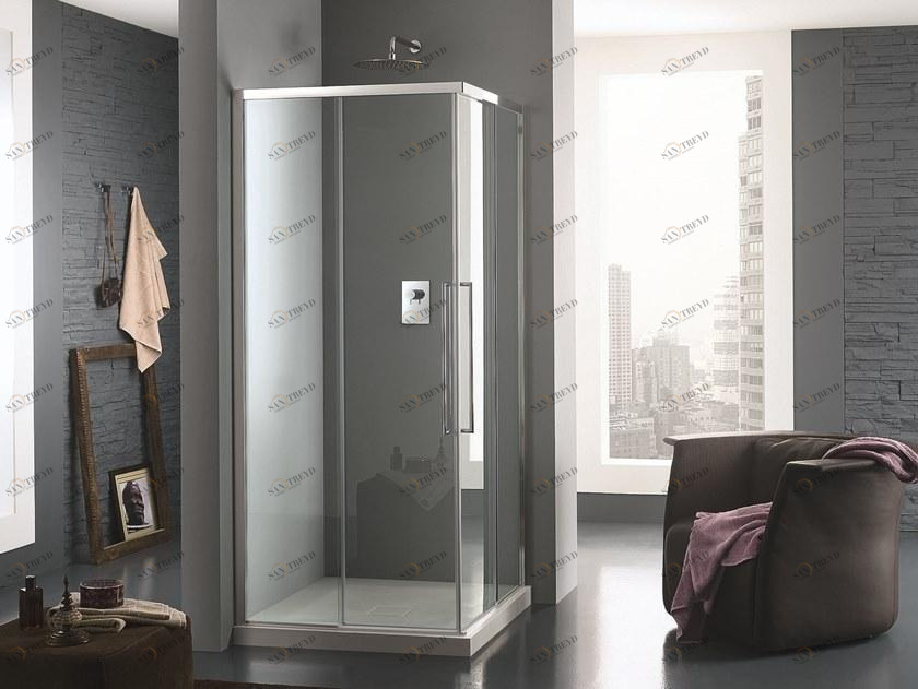 INDA® Душевая кабина из стекла с раздвижными дверьми Trendy design sun-id-1375398