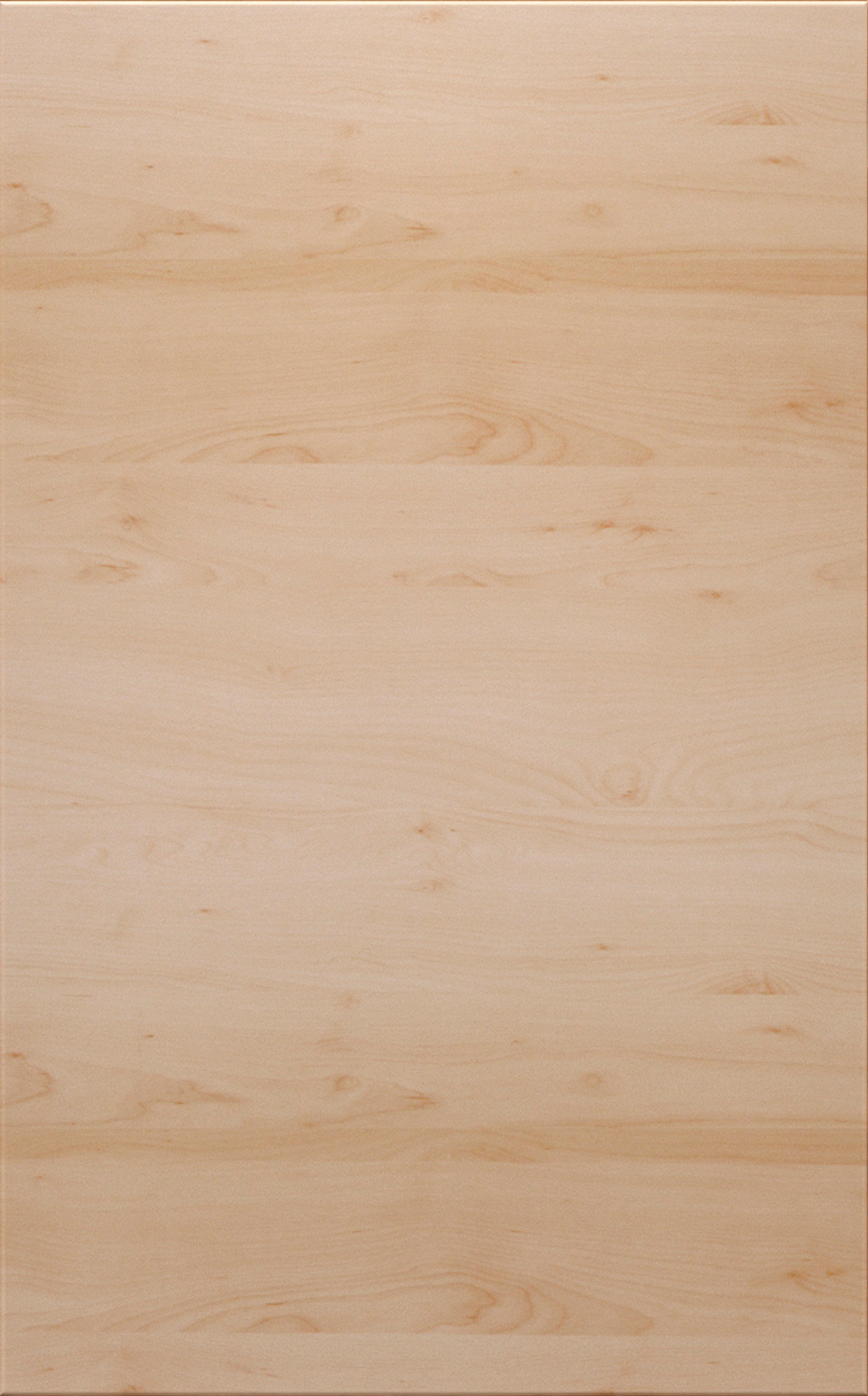 Фасады для кухни Модерн Фрезеровка «Модерн Горизонталь» Берёза полированная №22 SIDAK SIST2306-42