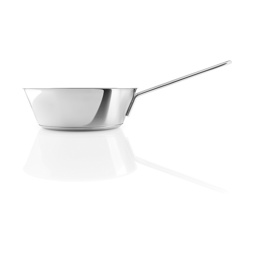 EVA SOLO 213024 Сотейник Stainless Steel, 24 см Нержавеющая сталь  - Вид №1