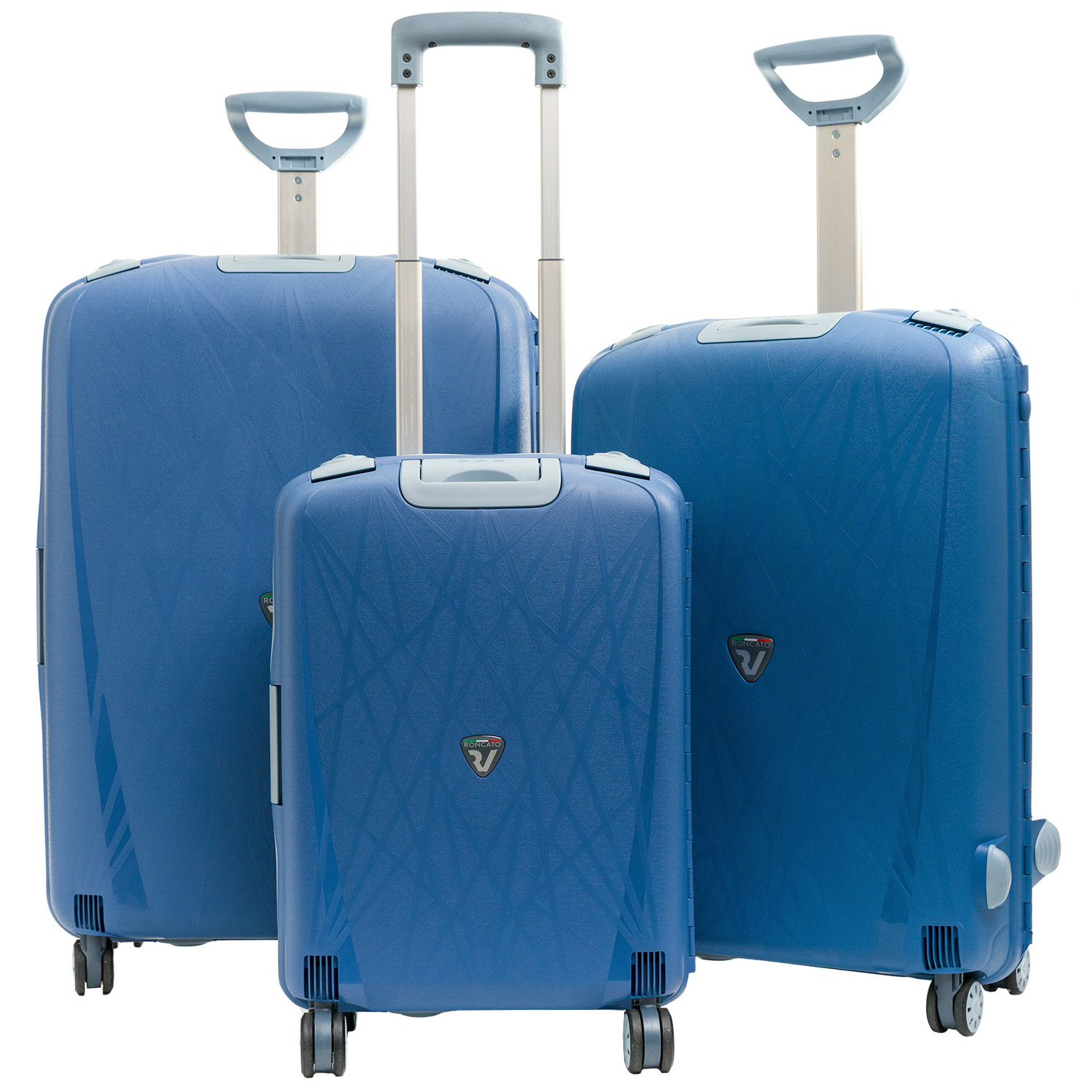 500761-33 Чемодан 500761 L Roncato Light Ltd Edition  - Вид №8