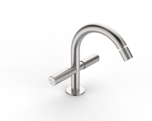 3301 BBX-070 Смеситель для биде Zazzeri 3301BBX070 - Вид №1