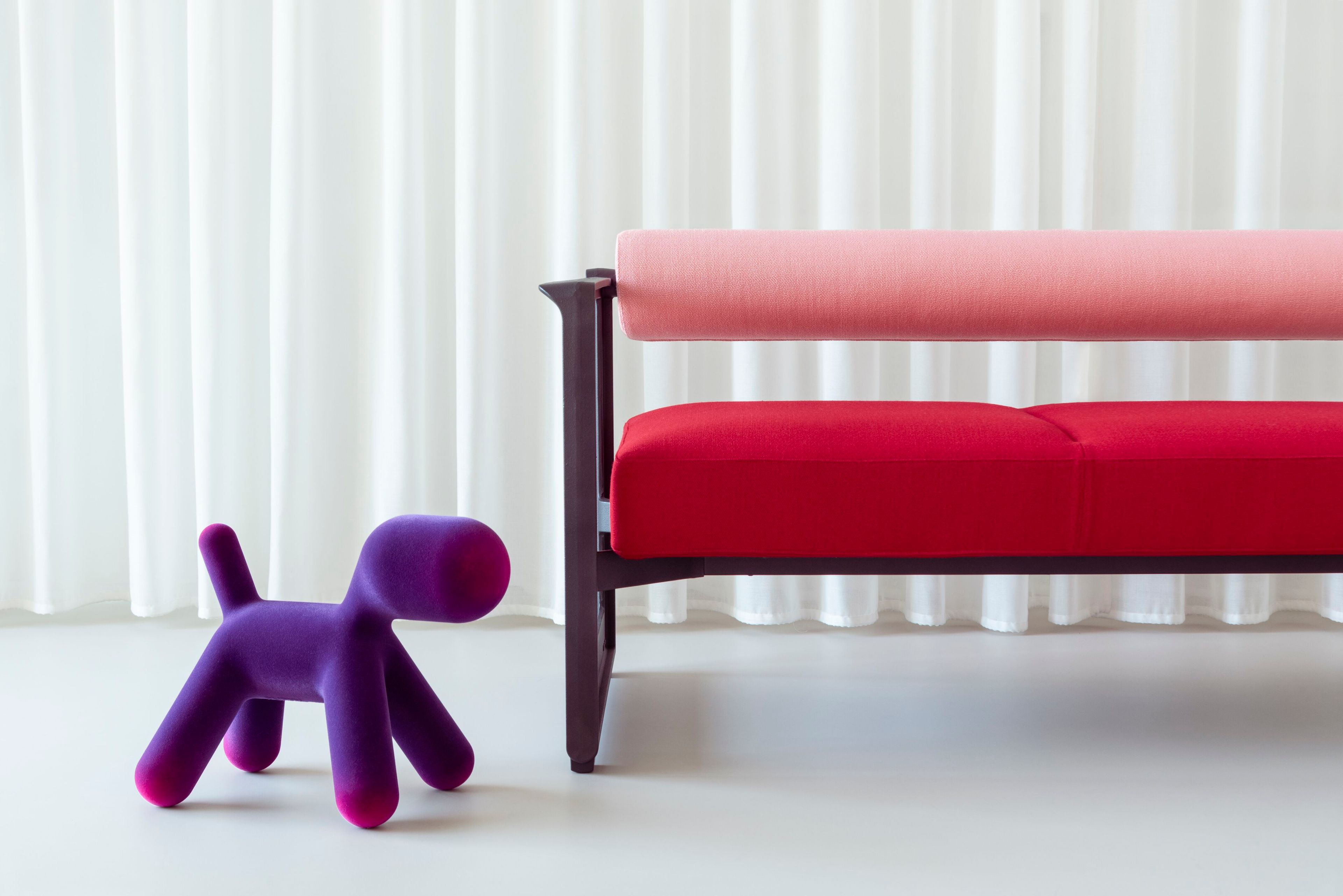 Полиэтиленовая игра Magis PUPPY VELVET ARCH-00069013 - Вид №2