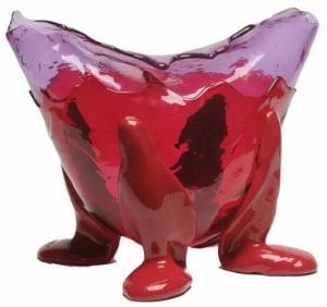 Corsi Design Ваза из смолы Fish design Fdv-5014-829