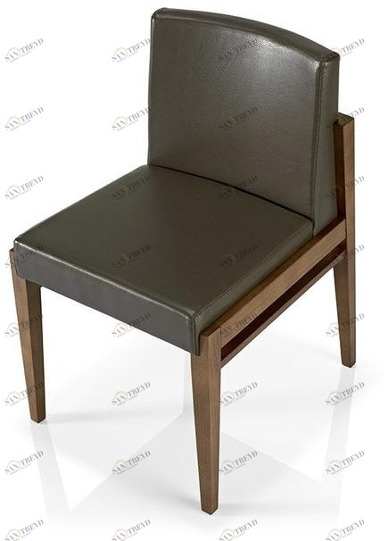 JMS Кожаное кресло Serena M 52