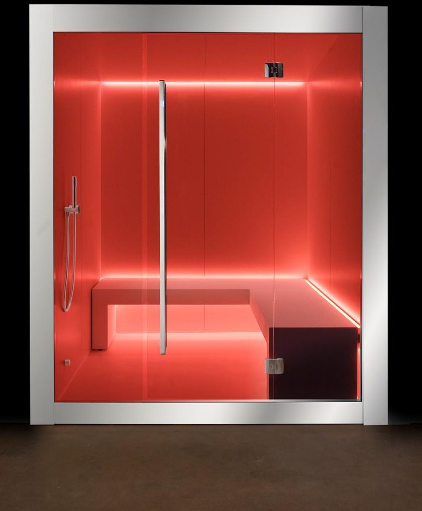 CARMENTA Сборная турецкая баня с душем Dream sun-id-1463289 - Вид №5