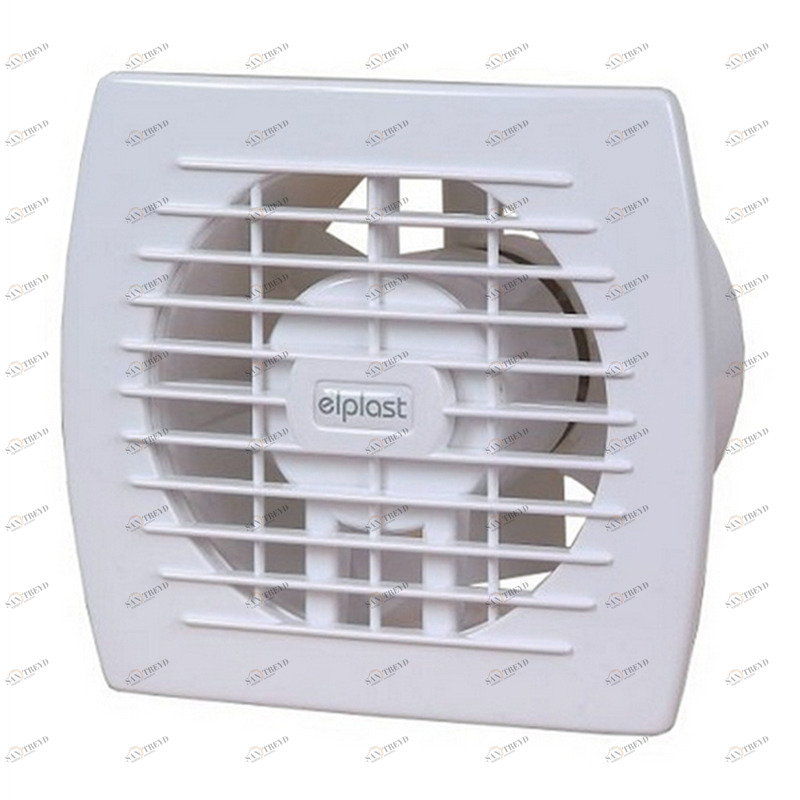 Накладной вентилятор Europlast E150 T (таймер) 8672