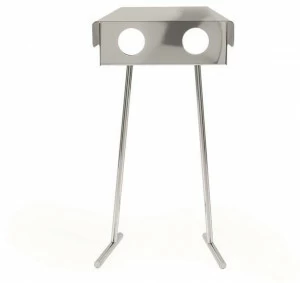 JCP UNIVERSE Настольная лампа из металла Drobot