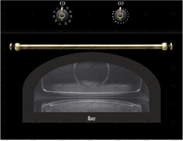 254167 Микроволновая печь Teka MWR 32 BI ATB (Anthracite Old Brass) Португалия 