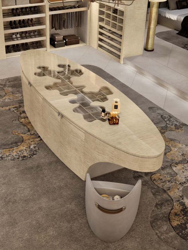 Гардеробная  FRANCO BIANCHINI CABINA ARMADIO MODULARE  - Вид №3